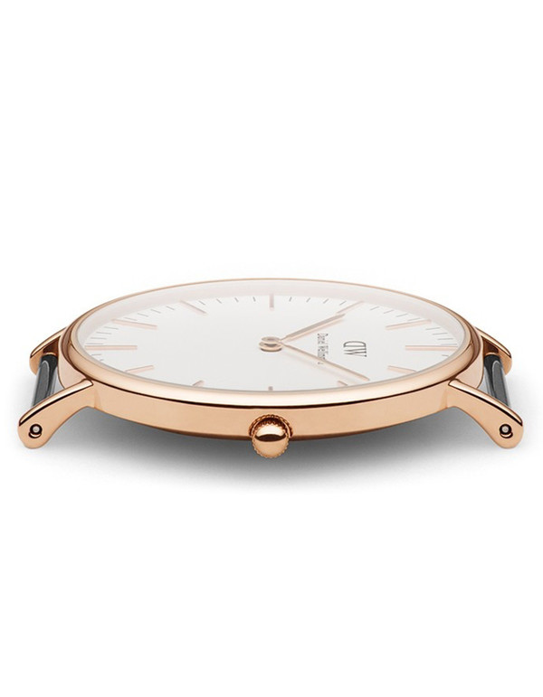 Daniel Wellington Sheffield Watch Rose Gold 36mm Daniel Wellington Sheffield Watch Rose Gold 36mm