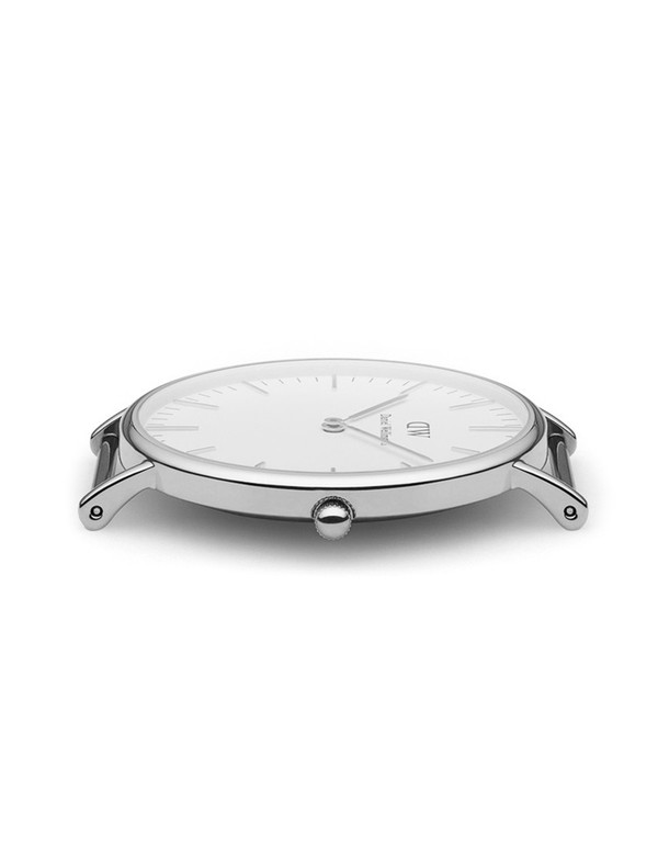 Daniel Wellington Sheffield Watch Silver 40mm Daniel Wellington Sheffield Watch Silver 40mm