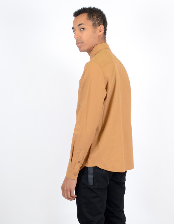 Dickies Construct Standard Oxford Duck Brown Dickies Construct Standard Oxford Duck Brown