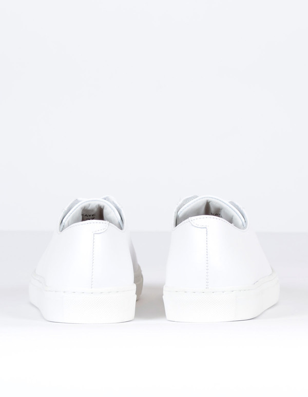 Filippa K Kate Low Sneaker Optic White Filippa K Kate Low Sneaker Optic White