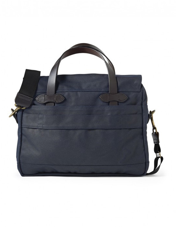 Filson 24 Hour Tin Briefcase Navy Filson 24 Hour Tin Briefcase Navy