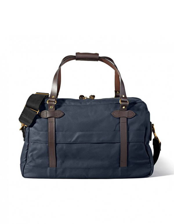 Filson 48 Hour Tin Duffle Navy Filson 48 Hour Tin Duffle Navy