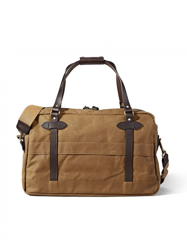 Filson 48 Hour Tin Duffle Tan Filson 48 Hour Tin Duffle Tan