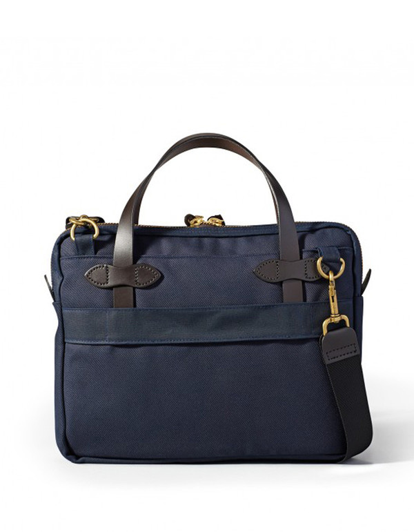 Filson Tablet Briefcase Navy Filson Tablet Briefcase Navy
