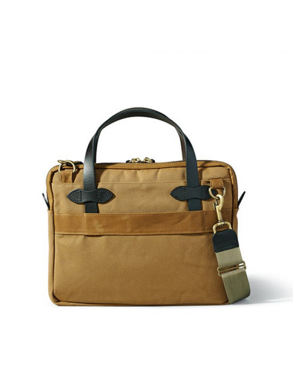 Filson Tablet Briefcase Tan Filson Tablet Briefcase Tan