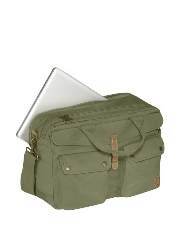 Fjallraven Greenland Briefcase Green Fjallraven Greenland Briefcase Green