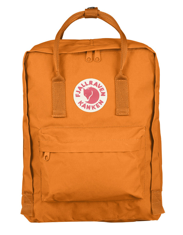 Fjallraven Kanken Burnt Orange Fjallraven Kanken Burnt Orange