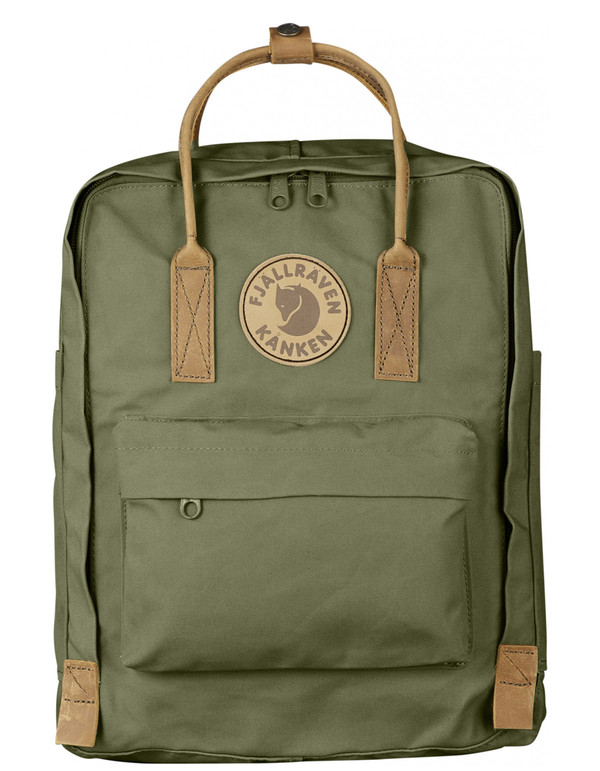 Fjallraven Kanken No. 2 Backpack Green Fjallraven Kanken No. 2 Backpack Green