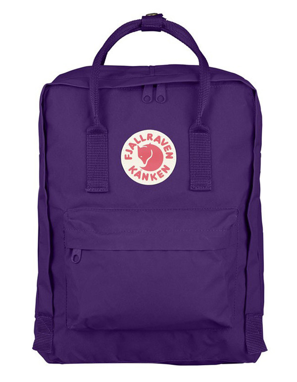 Fjallraven Kanken Purple Fjallraven Kanken Purple