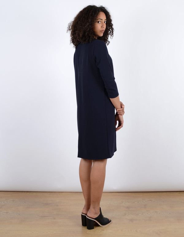 Just Female Ballad Dress Blue Nights Just Female Ballad Dress Blue Nights