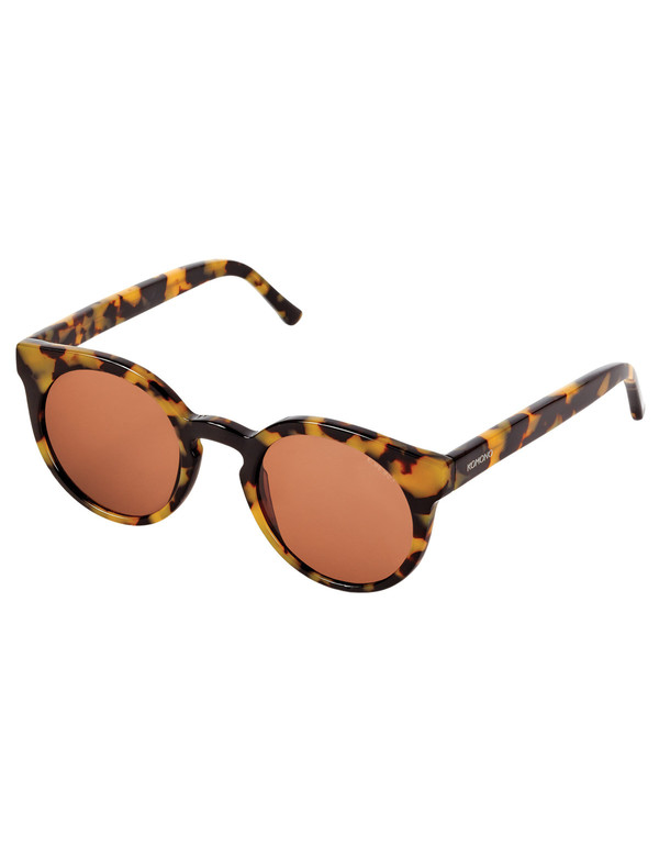 Komono Crafted Lulu Demi Acetate Tortoise Komono Crafted Lulu Demi Acetate Tortoise