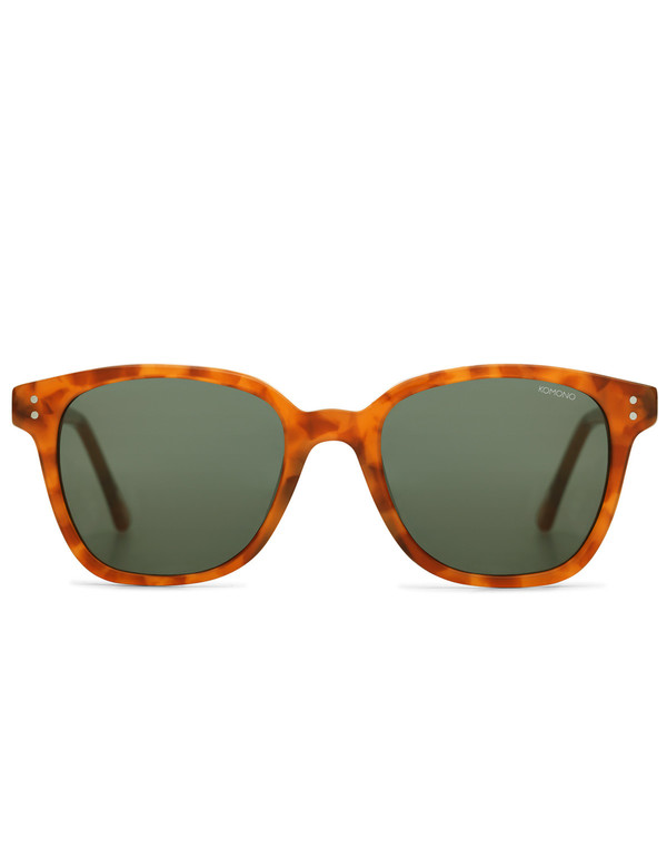 Komono Crafted Renee Italian Demi Acetate Caramel Komono Crafted Renee Italian Demi Acetate Caramel