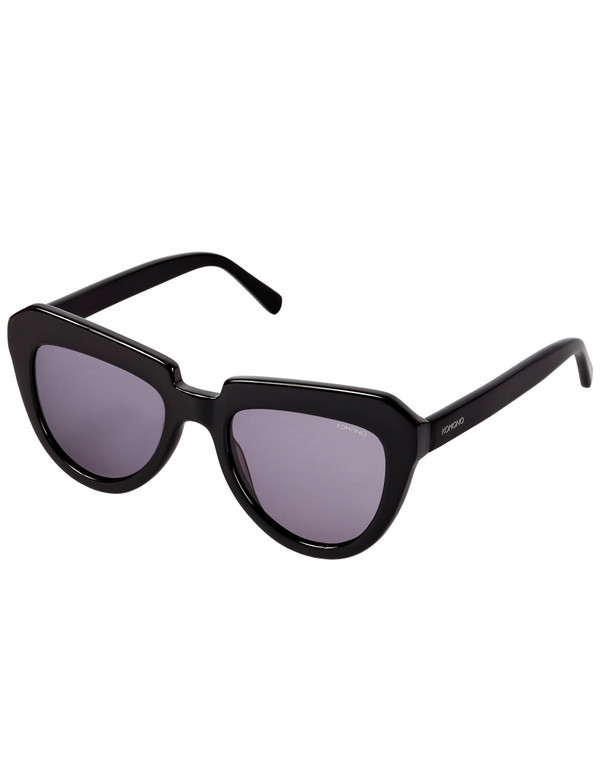 Komono Crafted Stella Acetate Black Komono Crafted Stella Acetate Black