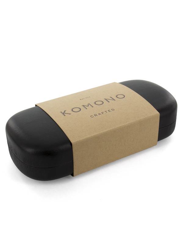 Komono Crafted Stella Acetate Tortoise Komono Crafted Stella Acetate Tortoise