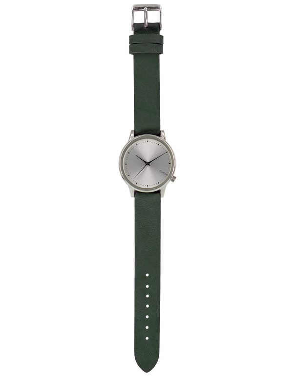 Komono Estelle Classic Watch Teal Komono Estelle Classic Watch Teal
