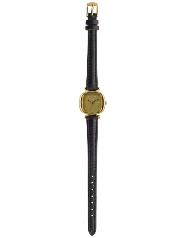 Komono Money Penny Watch Gold Black Komono Money Penny Watch Gold Black