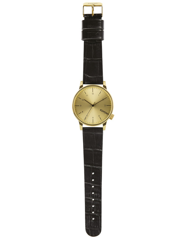 Komono Monte Carlo Watch Croc Komono Monte Carlo Watch Croc