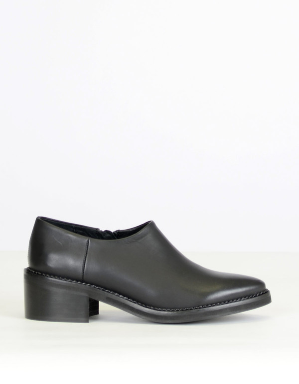 Miista Juliana Bootie Black Miista Juliana Bootie Black