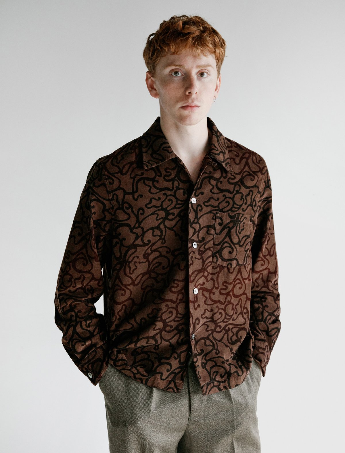 Our legacy px evening shirt Clearance