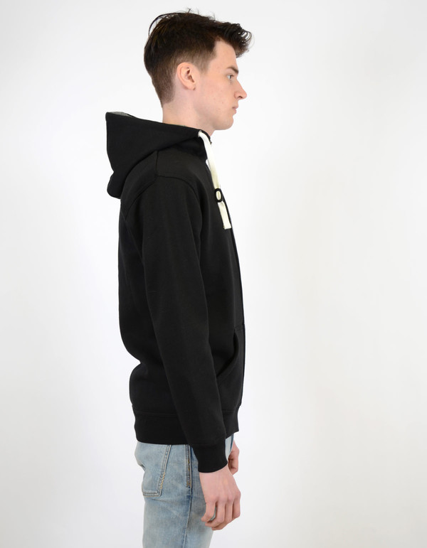 Men's Minimum Fausto Sweat Black Men's Minimum Fausto Sweat Black
