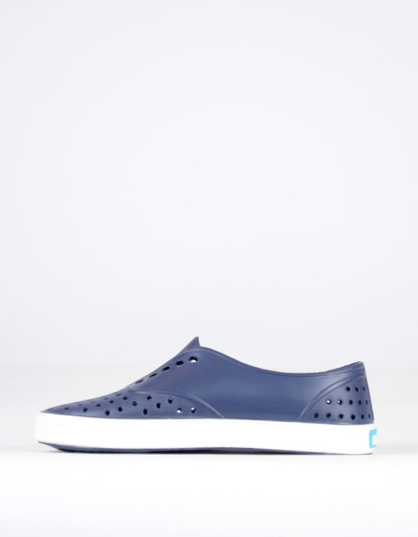 Native Shoes Native Miller Regatta Blue with Shell White Native Shoes Native Miller Regatta Blue with Shell White