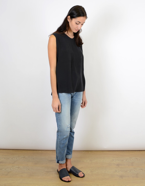 Neuw Alice Top Black Neuw Alice Top Black