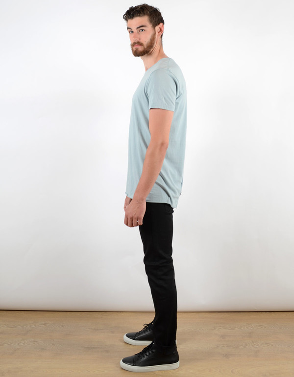 Men's Neuw Enkel Tee Acid Blue Men's Neuw Enkel Tee Acid Blue