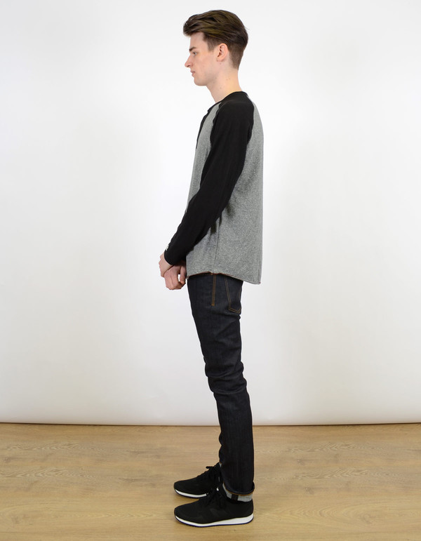 Men's Neuw Iggy Skinny Jean Raw Men's Neuw Iggy Skinny Jean Raw