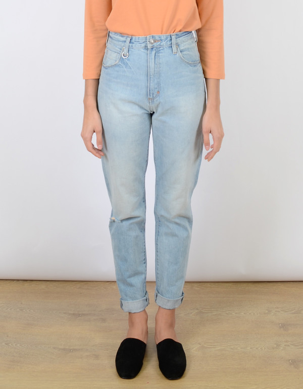 Neuw Lola High Rise Relaxed Jean Neuw Lola High Rise Relaxed Jean