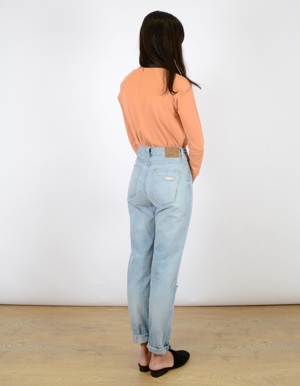 Neuw Lola High Rise Relaxed Jean Neuw Lola High Rise Relaxed Jean