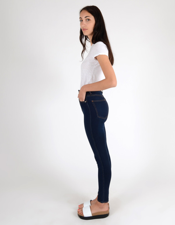 Neuw Marilyn High Rise Skinny Jean Pacific Silk Neuw Marilyn High Rise Skinny Jean Pacific Silk