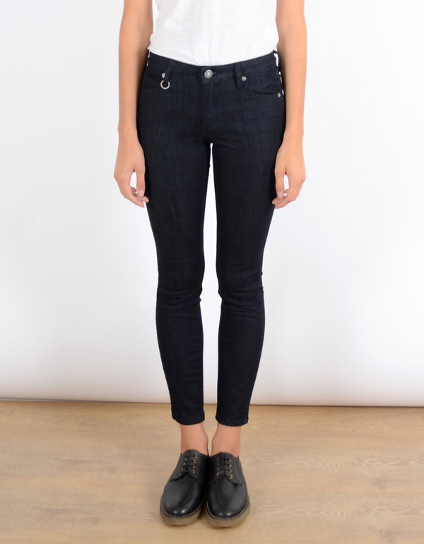 Neuw Razor Ankle Skinny Jean Raw Cashmere Neuw Razor Ankle Skinny Jean Raw Cashmere