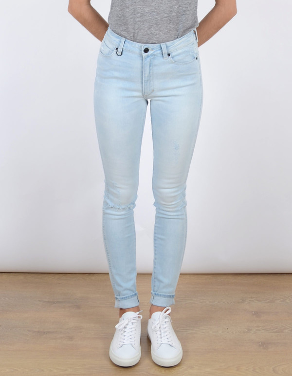 Neuw Vintage Skinny Jean 90s Blue Neuw Vintage Skinny Jean 90s Blue