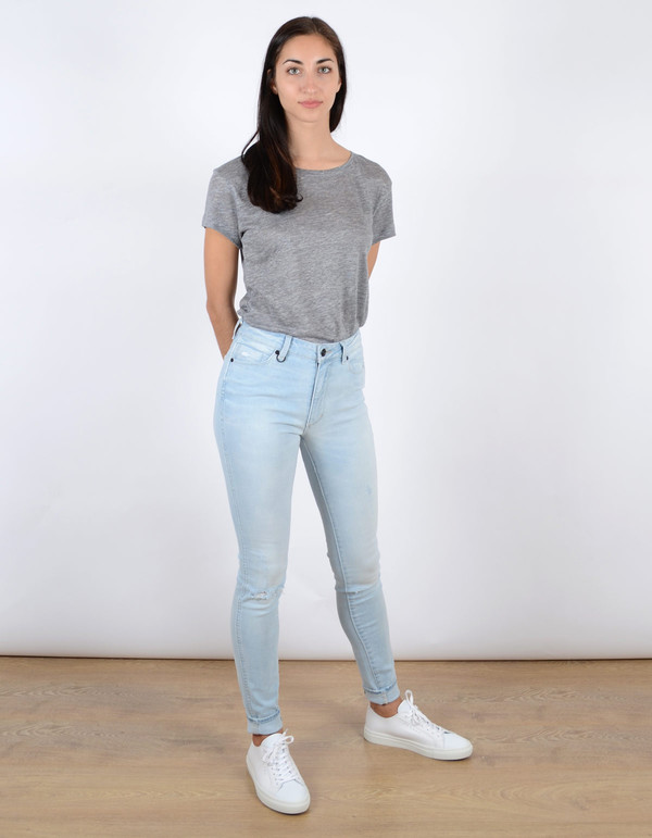 Neuw Vintage Skinny Jean 90s Blue Neuw Vintage Skinny Jean 90s Blue