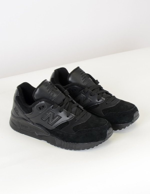 New Balance 530 Running 90s Remix Collection Black New Balance 530 Running 90s Remix Collection Black