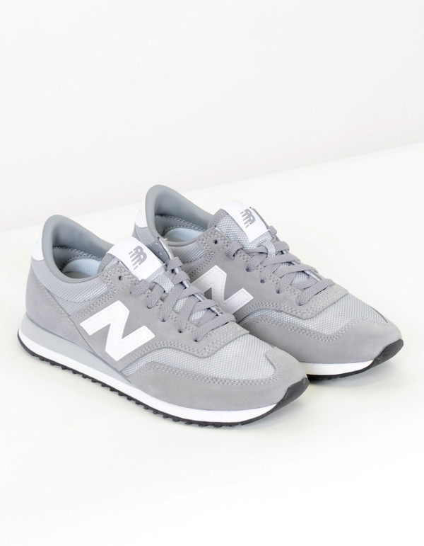 New Balance 620 Core Collection Sneaker Grey New Balance 620 Core Collection Sneaker Grey