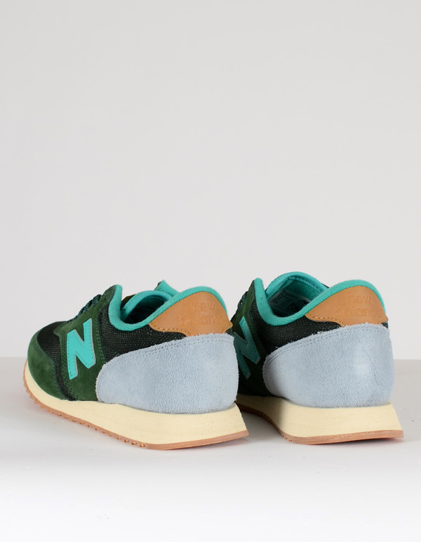 New Balance 620 Redwood Collection Sneaker Forest New Balance 620 Redwood Collection Sneaker Forest