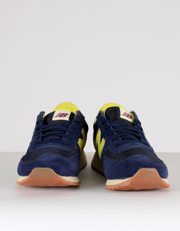 New Balance 620 Redwood Collection Sneaker Navy New Balance 620 Redwood Collection Sneaker Navy