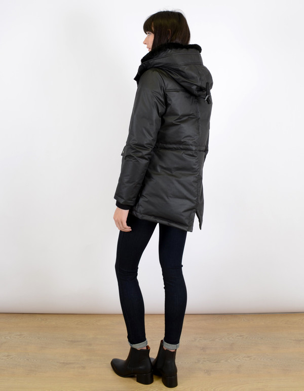 OSC Cross Iqaluit Parka Blackout OSC Cross Iqaluit Parka Blackout