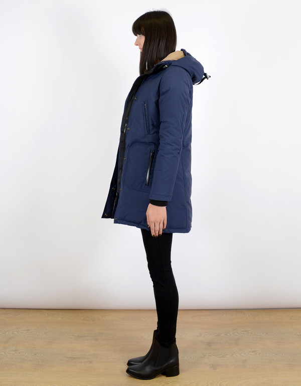 OSC Cross Jasper Parka Seaboard Blue OSC Cross Jasper Parka Seaboard Blue