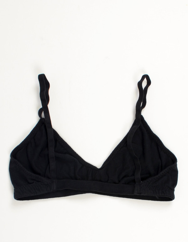 Pansy Bra Black Pansy Bra Black