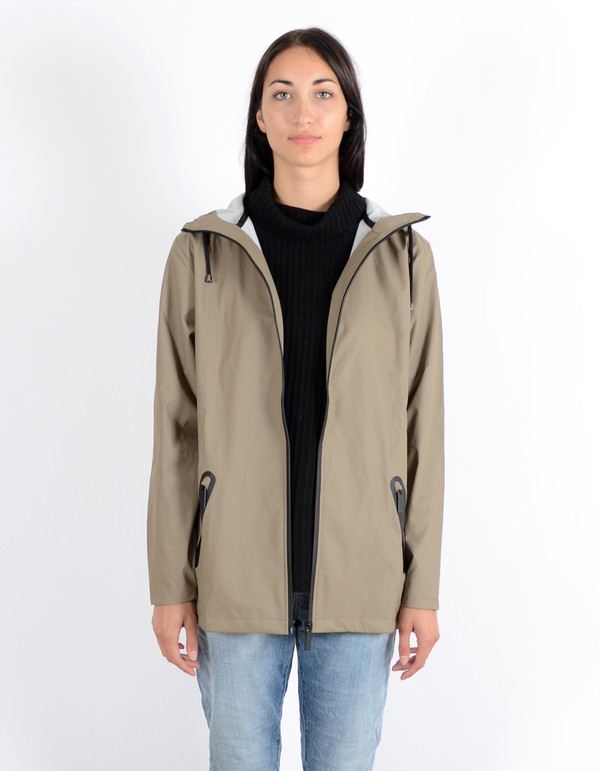 Rains Breaker Jacket Soil Rains Breaker Jacket Soil