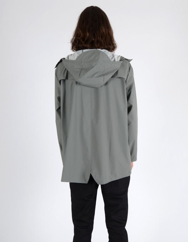Men's Rains Jacket Grey Men's Rains Jacket Grey