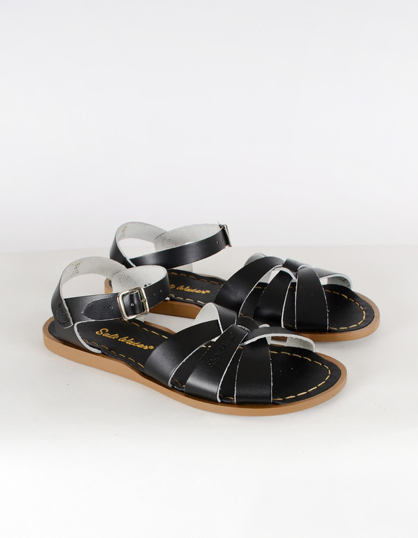 Salt Water Sandals The Original Black Salt Water Sandals The Original Black