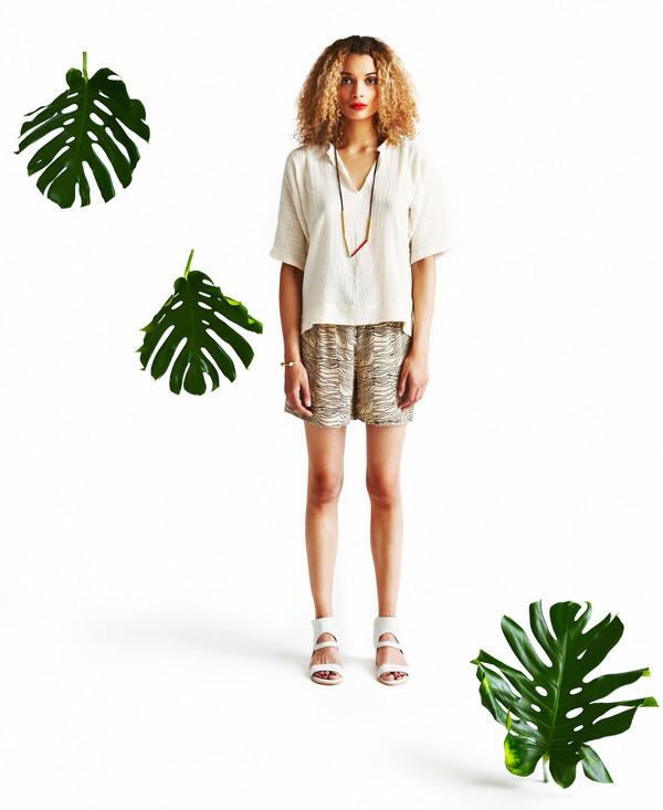 Seek Collective Elsa Shorts Seek Collective Elsa Shorts