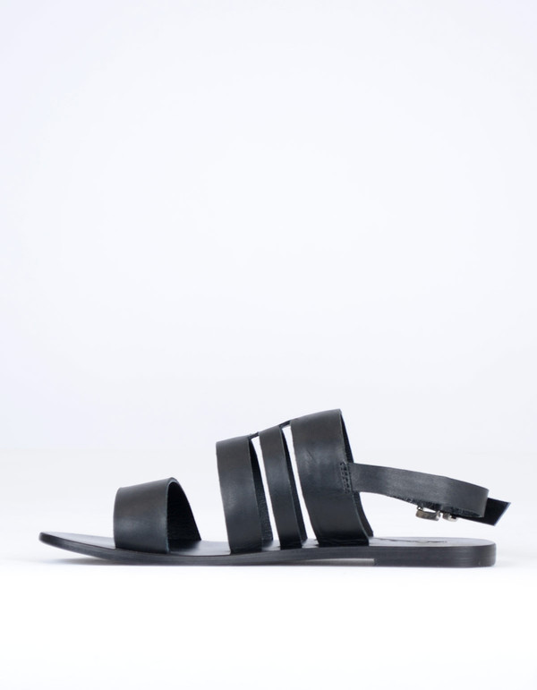Sol Sana Phoenix Sandal Black Sol Sana Phoenix Sandal Black