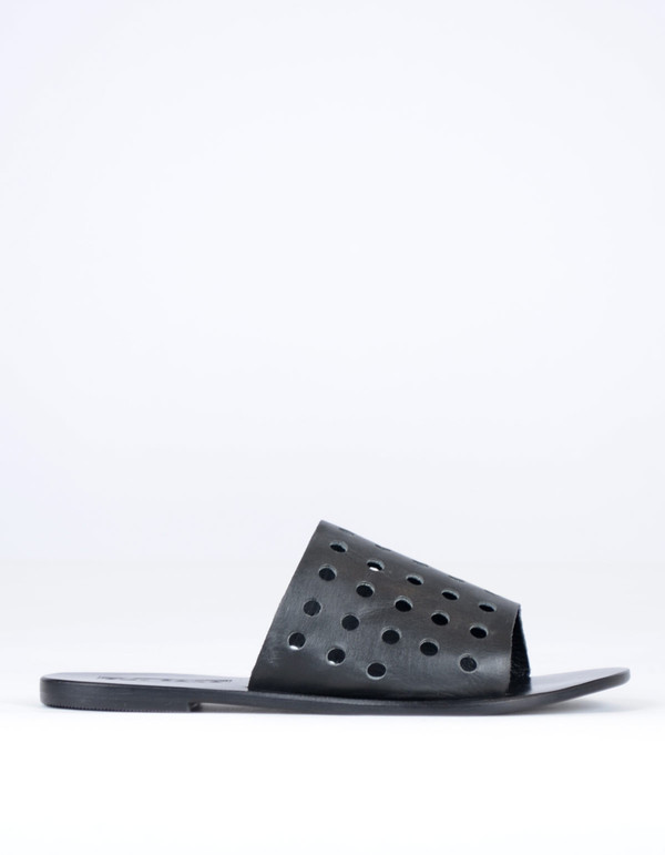 Sol Sana Solo Slide Black Sol Sana Solo Slide Black