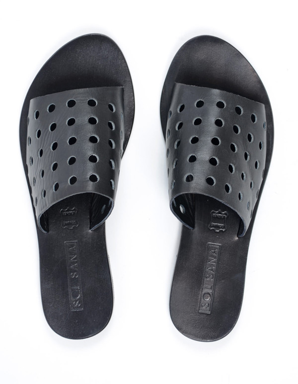 Sol Sana Solo Slide Black Sol Sana Solo Slide Black