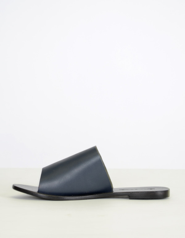 Sol Sana Teresa Slide Navy Sol Sana Teresa Slide Navy