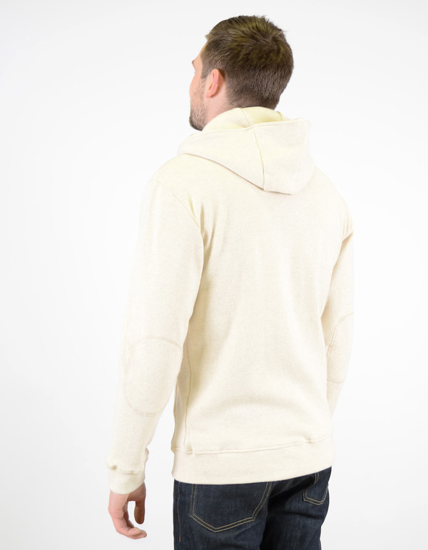 Men's Still Life Sidney Button Hoody Men's Still Life Sidney Button Hoody